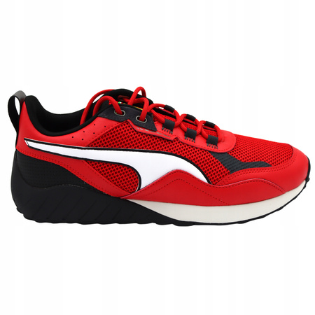 Buty Sportowe Lekkie Skórzane Wygodne PUMA FERRARI SPEEDFUSION 2.0 R. 41