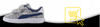 Buty Dla Dziecka Dziecięce Sportowe Na Rzepy PUMA SMASH 371192 01