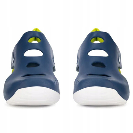 SANDAŁY DZIECIĘCE WYGODNE LEKKIE NIKE SUNRAY PROTECT DH9462 402 