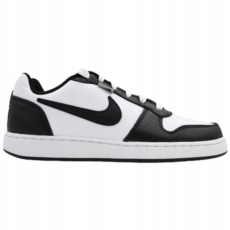 BUTY NIKE MĘSKIE SPORTOWE EBERNON LOW PREM AQ1774 102 SKÓRA r. 41