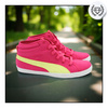 Buty młodzieżowe damskie PUMA ELSU CANVAS JR 356015 03