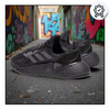 BUTY SPORTOWE MĘSKIE CZARNE BIEGOWE NA TRENING ADIDAS FW8386 r. 40