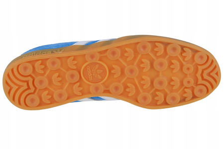 Adidas trampki męskie sportowe GAZELLE INDOOR niebieski r. 41 1/3