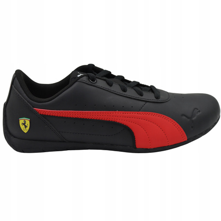 BUTY SPORTOWE MĘSKIE LEKKIE WYGODNE PUMA FERRARI NEO CAT 307812 01 r. 44,5