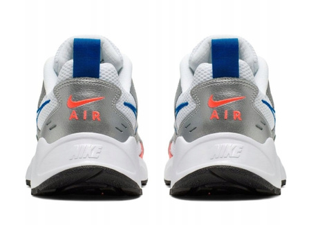Buty Sportowe Damskie Wygodne Adidasy Białe NIKE AIR HEIGHTS