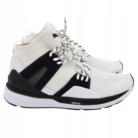 Buty sportowe męskie Puma B.O.G Limitless wygodne białe