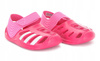Sandały Dziecięce Na Lato Wygodne Lekkie Różowe Pianka ADIDAS ZSANDAL