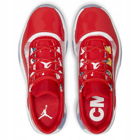 BUTY MĘSKIE SPORTOWE WYGODNE SNEAKERS NIKE AIR JORDAN 11 DQ0874 600 