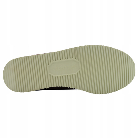 Buty Wysokie Wygodne Na Zimę Sneakersy Damskie Skóra REEBOK V48525