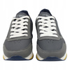 Buty Sneakersy Wygodne Męskie US POLO ASSN NOBIL003-GRY001