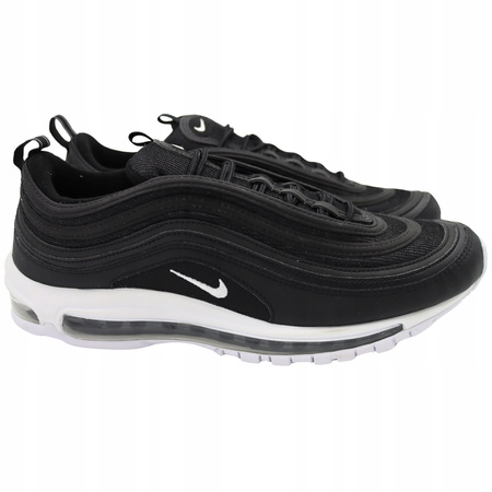 BUTY MĘSKIE SPORTOWE SNEAKERSY CZARNE NIKE AIR MAX 97 921826 001 R. 45,5
