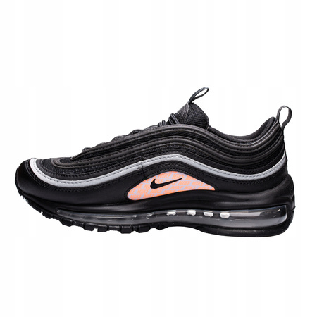 Nike buty damskie, wygodne, czarne NIKE AIR MAX 97 GS DZ5636 001 