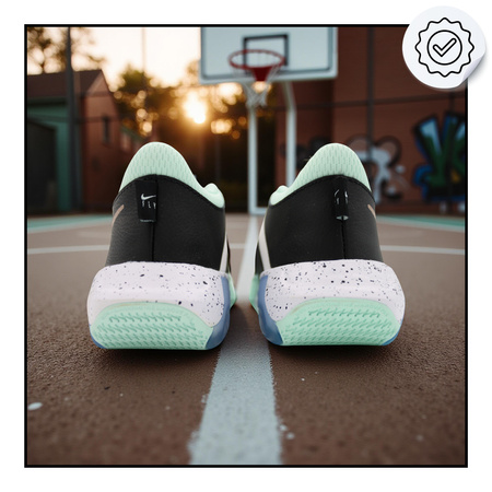 Buty młodzieżowe NIKE AIR ZOOM sportowe 