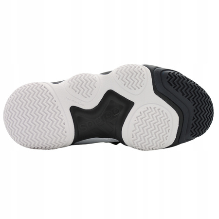Buty Sportowe Koszykarskie Wygodne Męskie Czarne ADIDAS TOP TEN