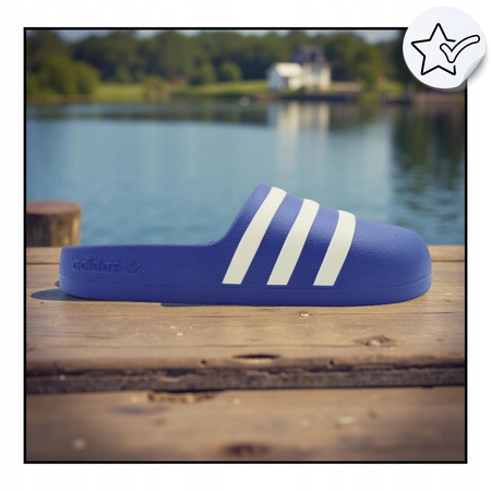 KLAPKI MĘSKIE NA BASEN NA PLAŻĘ ADIDAS ADIFOM ADILETTE IG5094 r. 42