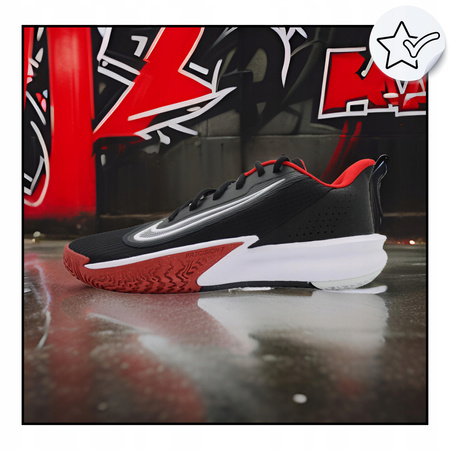 BUTY SPORTOWE MĘSKIE NA TRENING WYGODNE NIKE PRECISION VII FN4322002 r. 45