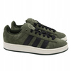 Buty męskie sportowe wygodne zielone sneakersy adidas campus jh9611