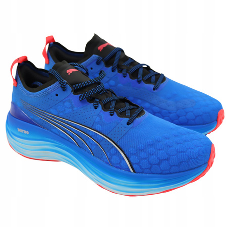 Buty Męskie Treningowe Do Biegania Wygodne PUMA ForeverRun NITRO