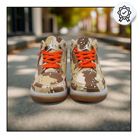 Buty sportowe damskie sneakersy nike air jordan retro hm4301 200 r. 38