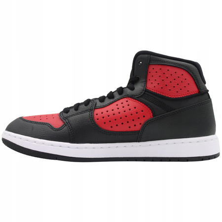 BUTY MĘSKIE SPORTOWE WYGODNE WYSOKIE NIKE JORDAN ACCESS SKÓRA 