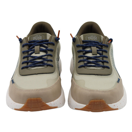 Buty męskie lekkie sneakersy heydude sirocco alta leisure 431701un