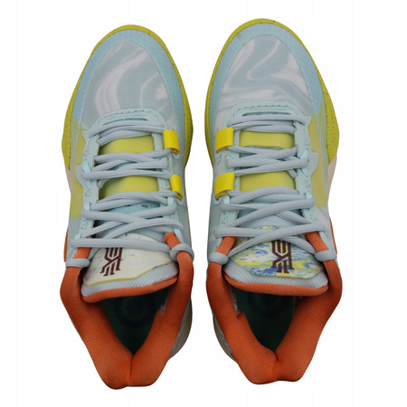 BUTY SPORTOWE MĘSKIE DO KOSZYKÓWKI WYGODNE NIKE KYRIE 8 DJ6017 400 