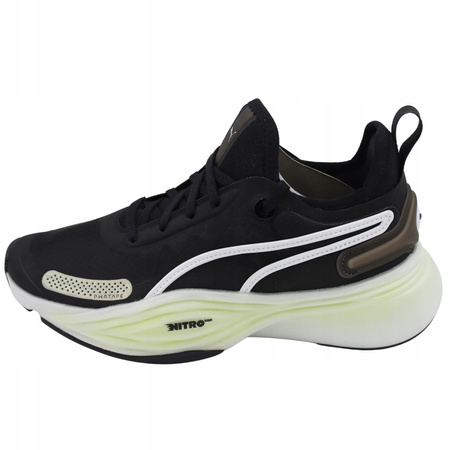 Buty Sportowe Damskie Puma PWR NITRO Squared Sznurowane wygodne 