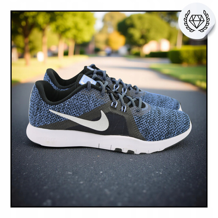 Buty damskie NIKE W FLEX TRAINER 8 924340 001 sportowe na trening 