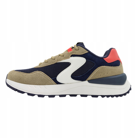 Buty męskie skechers 183265/nvtn sportowe sneakersy na co dzień