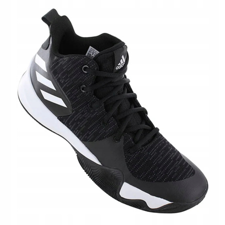 BUTY SPORTOWE MĘSKIE WYGODNE DO KOSZYKÓWKI ADIDAS EXPLOSIVE CQ0427 r.39 1/3