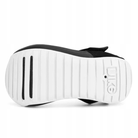 Nike sandałki dziecięce czarne wygodne lekkie SUNRAY