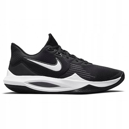 Buty Sportowe Męskie NIKE PRECISION V CZARNE do koszykówki