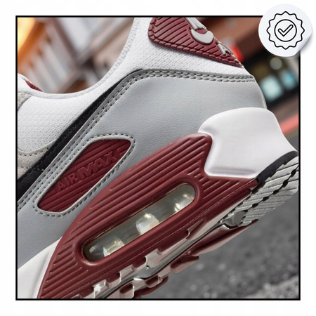 BUTY MĘSKIE SPORTOWE WYGODNE SNEAKERSY NIKE AIR MAX 90 FN6958 101 r. 40