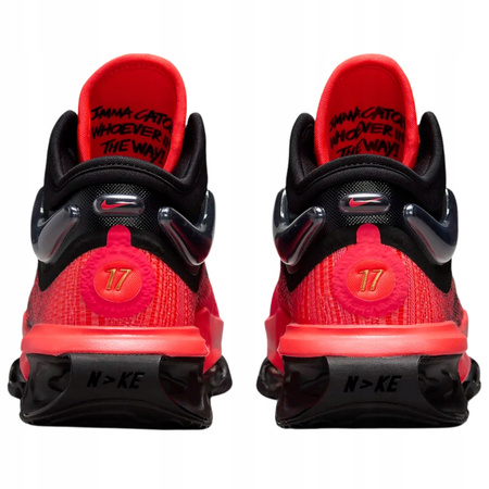 BUTY SPORTOWE MĘSKIE WYGODNE DO KOSZYKÓWKI NIKE AIR ZOOM HJ6625 900 
