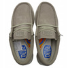 BUTY MĘSKIE LEKKIE MOKASYNY ZAMSZOWE HEYDUDE WALLY COMF SUEDE 419751SN