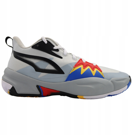 Buty sportowe męskie PUMA do koszykówki GENETICS GLACIAL