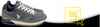 Buty Sneakersy Wygodne Męskie US POLO ASSN NOBIL003-GRY001