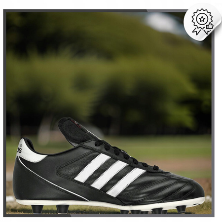 Korki Piłkarskie Buty Sportowe Męskie Adidas KAISER 5 LIGA Czarne