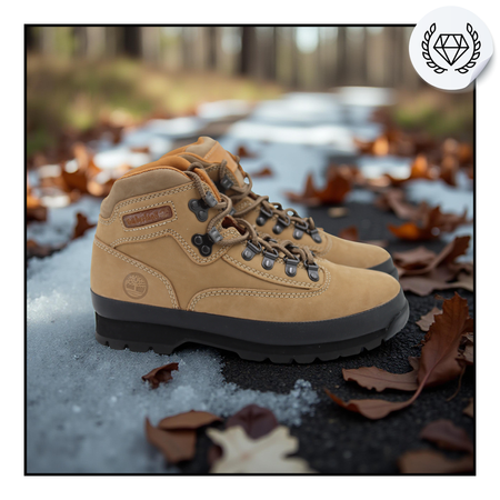 Buty trekkingowe męskie skóra timberland euro hiker mid tb0a2p27en3 