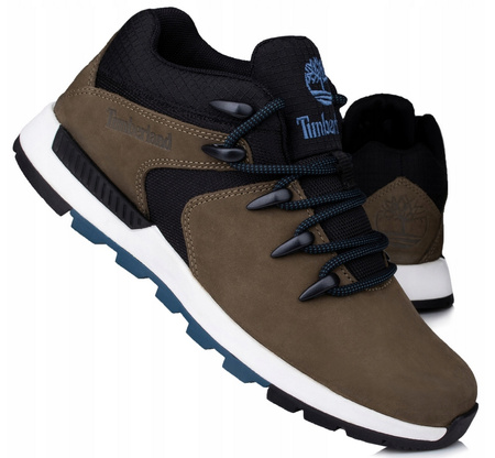 Buty Zimowe Męskie Ciepłe Wygodne Niskie TIMBERLAND SPRINT TREKKER