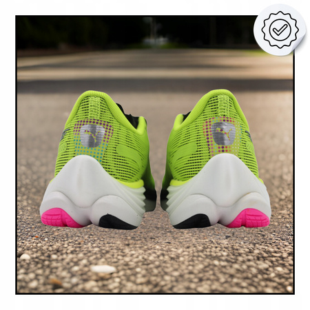 BUTY DAMSKIE SPORTOWE DO BIEGANIA NA TRENING PUMA VELOCITY 38008101 r. 40,5