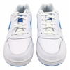 BUTY MĘSKIE SPORTOWE WYGODNE SK��RA NIKE EBERNON LOW AQ1775 102 r. 44