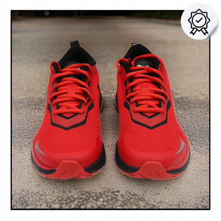 Buty Sneakersy Młodzieżowe Sportowe Lekkie PUMA KRUZ NITRO