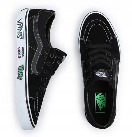 Buty Trampki Sportowe Młodzieżowe Wygodne Skaterowe VANS SK8-LOW