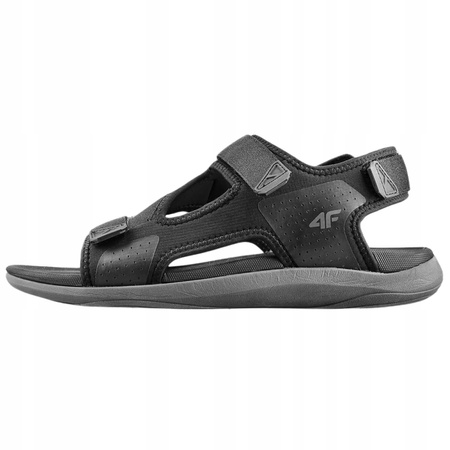 Sandały Buty Męskie Lekkie Wygodne Na Lato 4F 4FSS23FSANM030 20S