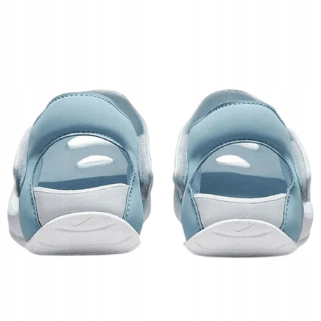 SANDAŁY SPORTOWE DZIECIĘCE LEKKIE NIKE SUNRAY PROTECT DH9462 401 r. 35