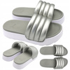 KLAPKI DAMSKIE STYLOWE WYGODNE PUMA KARMEN SLIDE PUFFY 395399 03 r. 38