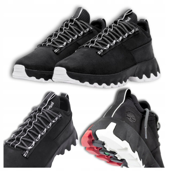 Buty sportowe Męskie Sneakersy Niskie Low TIMBERLAND TBL EDGE NWP