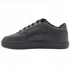 Buty Młodzieżowe CZARNE PUMA CAVEN 2.0 SNEAKERSY SPORTOWE CASUAL r. 37