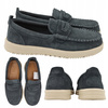 BUTY MĘSKIE LEKKIE MOKASYNY ZAMSZOWE HEYDUDE NXT LOAFER 43773 0OH